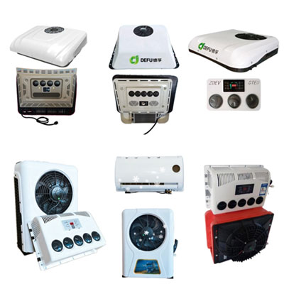 Parking Air Conditoners_Dezhou Defu Environment Technology Co., Ltd.