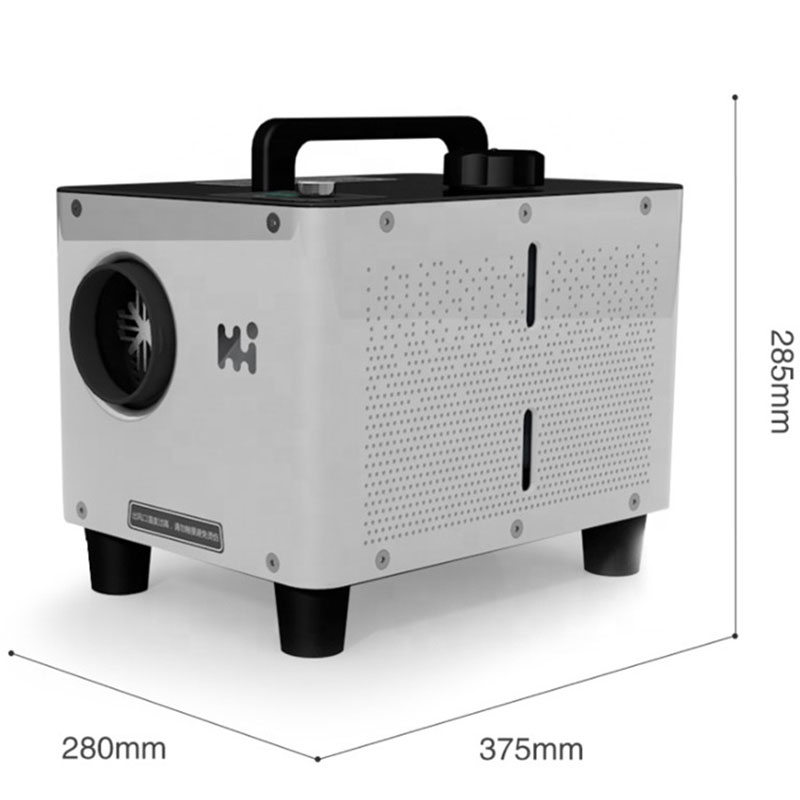 YTJ1 Parking Heater_Dezhou Defu Environment Technology Co., Ltd.